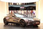 Aston Martin One-77 by Q 2011 года